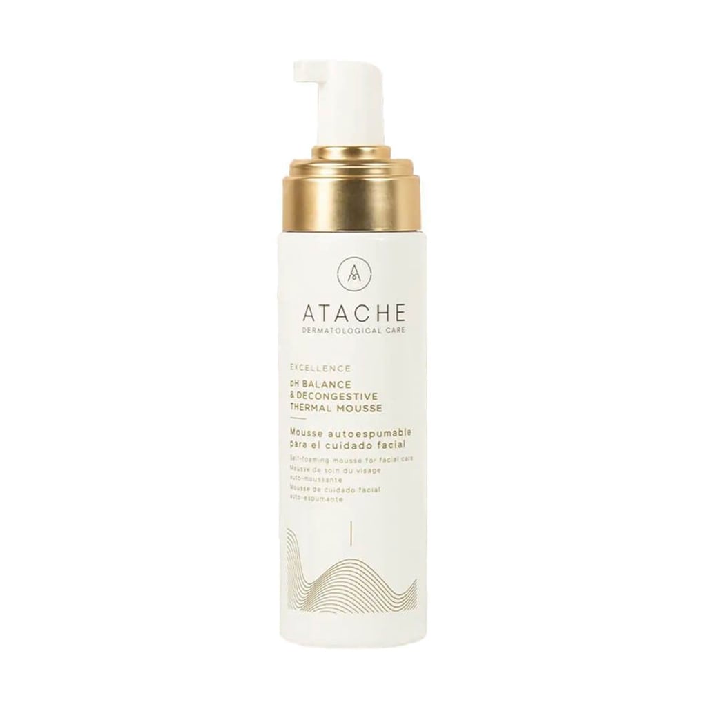 Тонік-мус для обличчя Atache Excellence PH Balance &amp; Decongestive Mousse, 200 мл